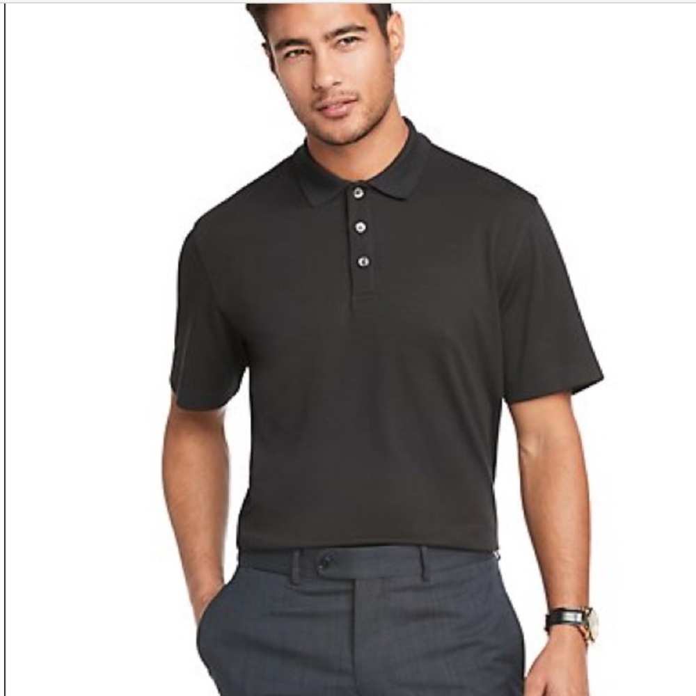Van Heusen Polo Shirt, L, NWT